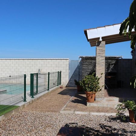 Chalet Mirlo Conil De La Frontera Exterior foto