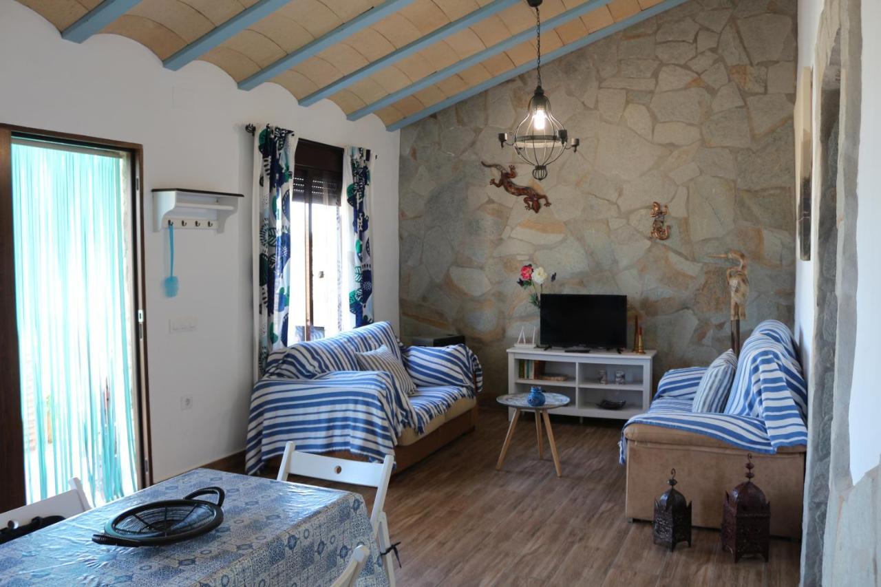 Chalet Mirlo Conil De La Frontera Exterior foto